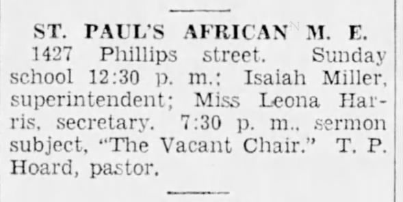 Clipping from The Missoulian